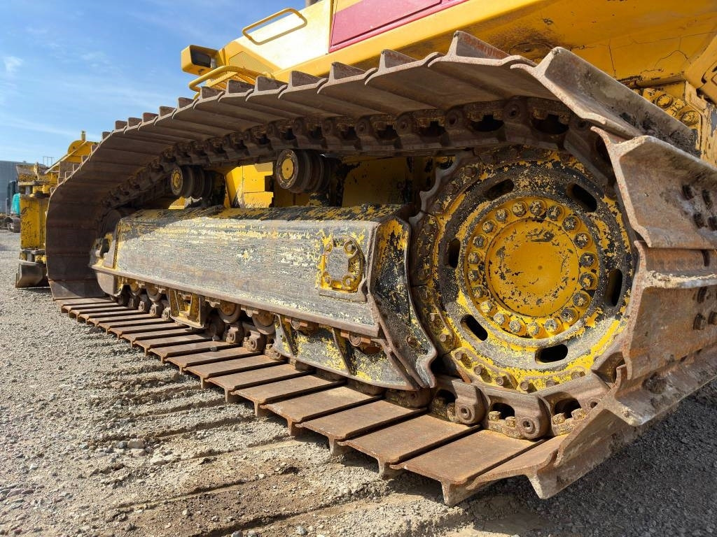 Булдозер Komatsu D61PX-15EO: снимка 9 Булдозер Komatsu D61PX-15EO: снимка 9