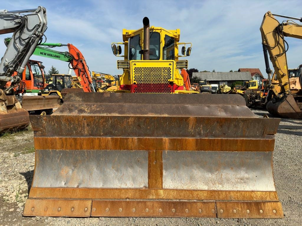 Булдозер Komatsu D61PX-15EO: снимка 7 Булдозер Komatsu D61PX-15EO: снимка 7