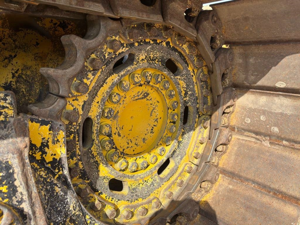 Булдозер Komatsu D61PX-15EO: снимка 10 Булдозер Komatsu D61PX-15EO: снимка 10