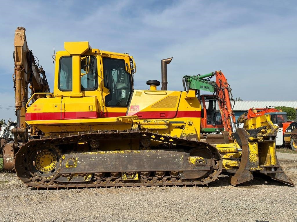 Булдозер Komatsu D61PX-15EO: снимка 6 Булдозер Komatsu D61PX-15EO: снимка 6