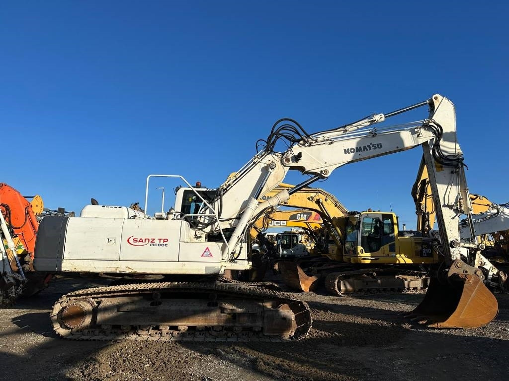 Komatsu PC 240 NLC-8 - Верижен багер: снимка 4 Komatsu PC 240 NLC-8 - Верижен багер: снимка 4