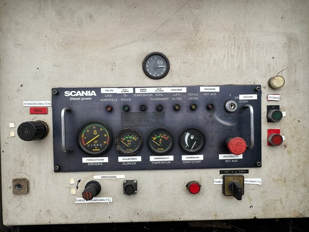 Комунална/ Специална техника, Камион фургон MAN Pressure Washer 19.321: снимка 9