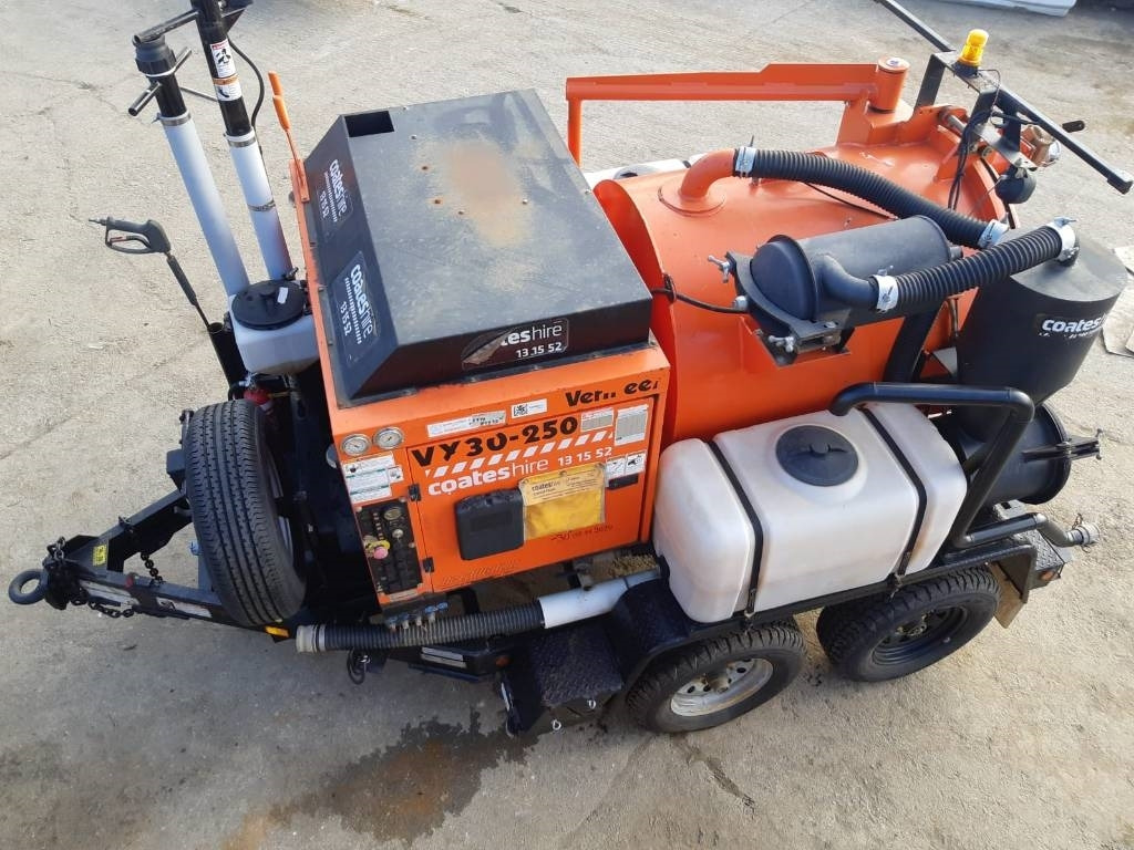 Vermeer VX30-250 - Комунална/ Специална техника: снимка 4 Vermeer VX30-250 - Комунална/ Специална техника: снимка 4