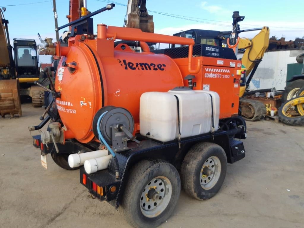 Vermeer VX30-250 - Комунална/ Специална техника: снимка 2 Vermeer VX30-250 - Комунална/ Специална техника: снимка 2