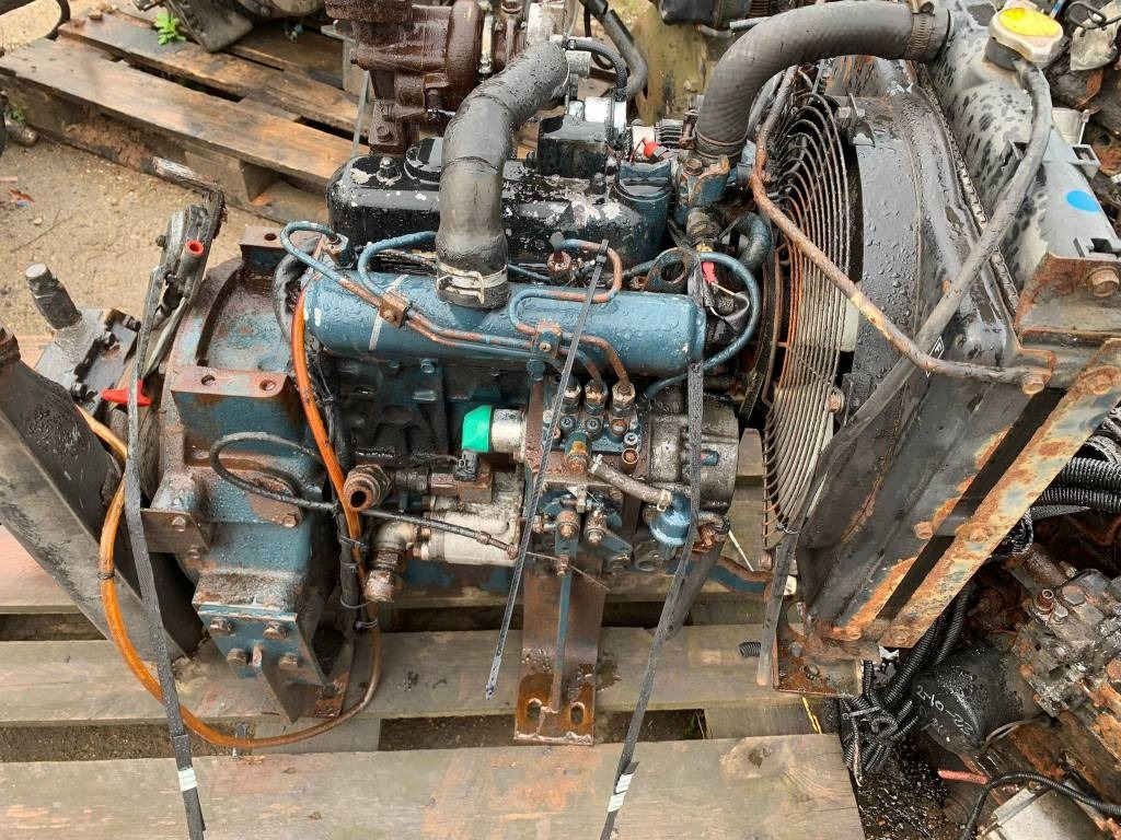 Kubota D 1105 ENGINE - Двигател за Строителна техника: снимка 1 Kubota D 1105 ENGINE - Двигател за Строителна техника: снимка 1