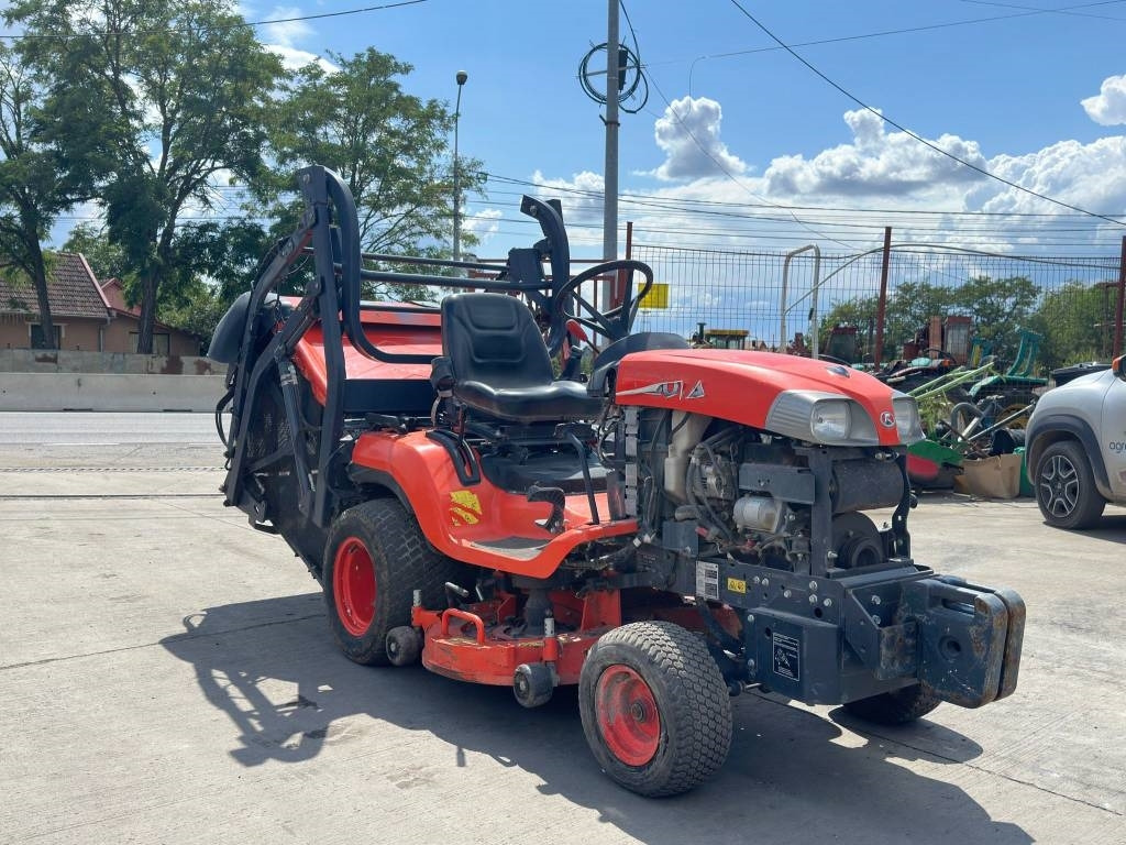 Kubota G 23-3HD - Косачка за трева: снимка 5 Kubota G 23-3HD - Косачка за трева: снимка 5