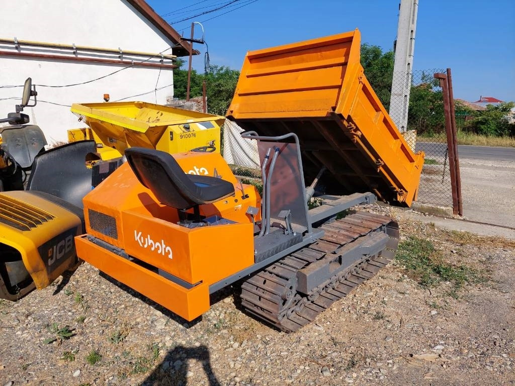 Kubota RG-15 - Мини багер: снимка 3 Kubota RG-15 - Мини багер: снимка 3