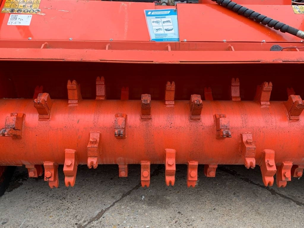 Мини верижен товарач Kubota SVL 75-2+Topcat SSFM81: снимка 7