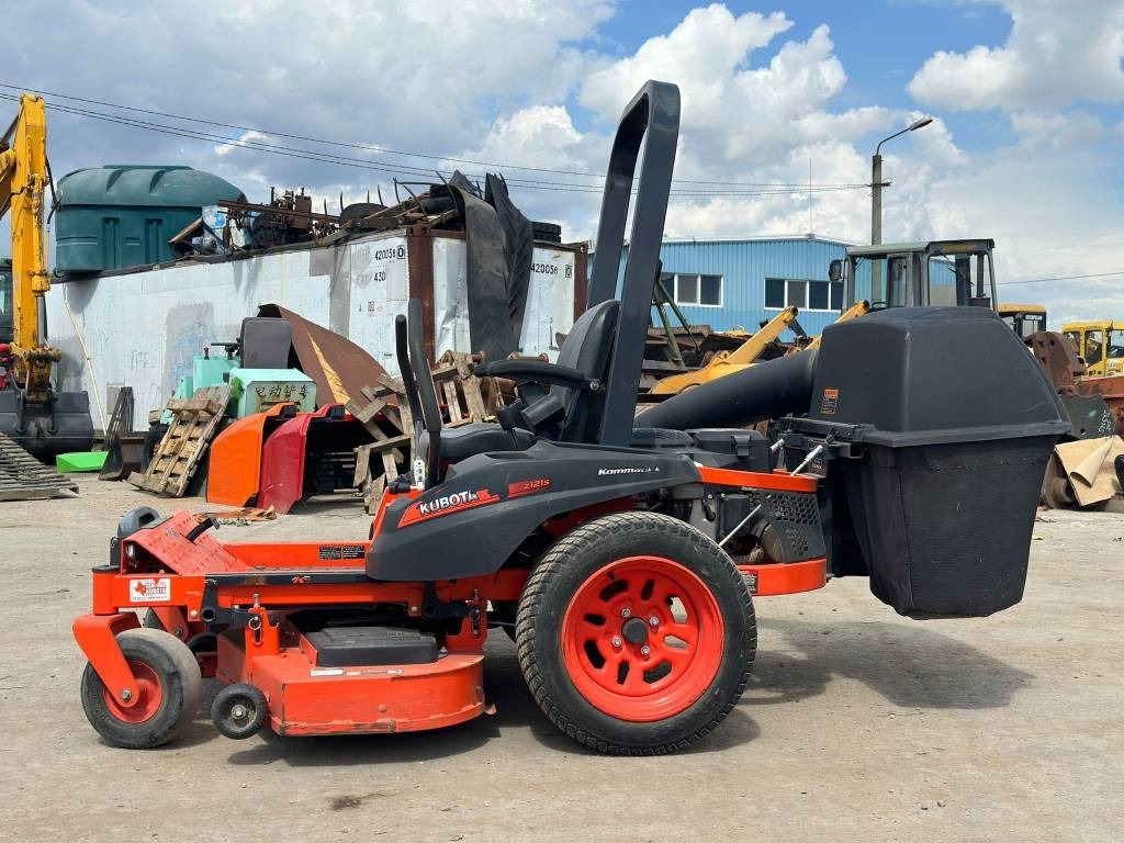 Kubota Z121S - Косачка за трева: снимка 2 Kubota Z121S - Косачка за трева: снимка 2