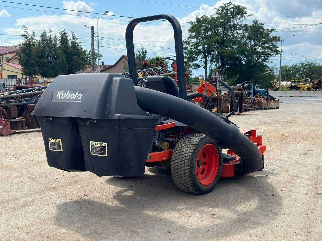 Kubota Z121S - Косачка за трева: снимка 4 Kubota Z121S - Косачка за трева: снимка 4