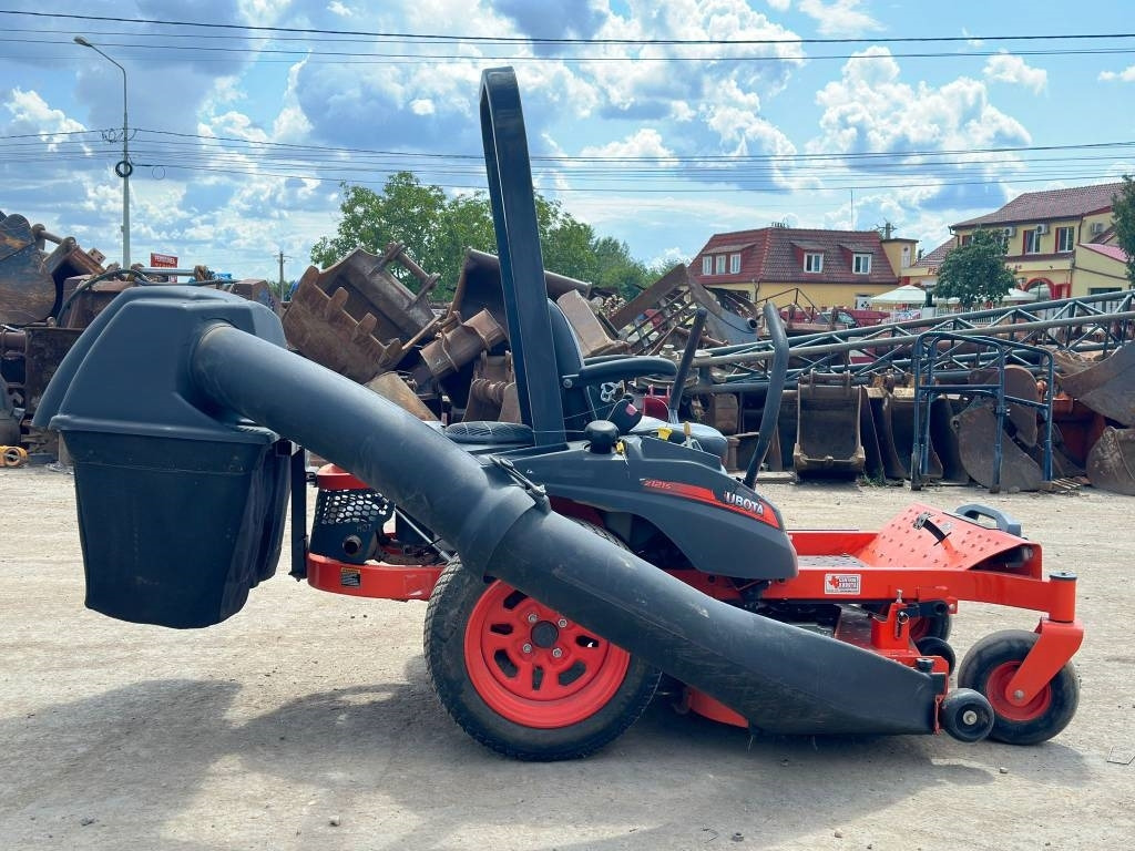 Kubota Z121S - Косачка за трева: снимка 5 Kubota Z121S - Косачка за трева: снимка 5