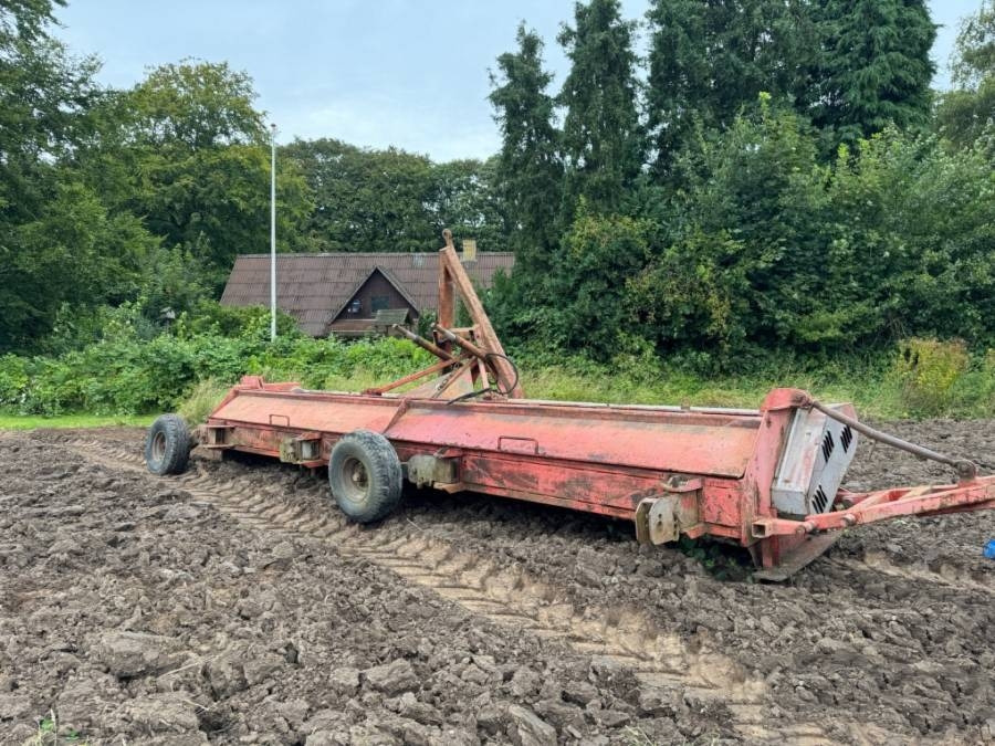 Kuhn 6 - Косачка-шредер/ Мулчер: снимка 1 Kuhn 6 - Косачка-шредер/ Мулчер: снимка 1