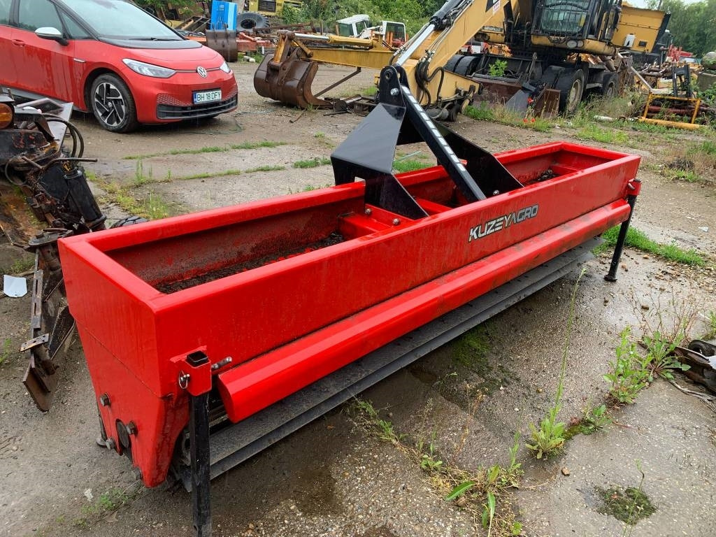 KuzeyAgro SPM3200 Mulcher - Косачка-шредер/ Мулчер: снимка 4 KuzeyAgro SPM3200 Mulcher - Косачка-шредер/ Мулчер: снимка 4