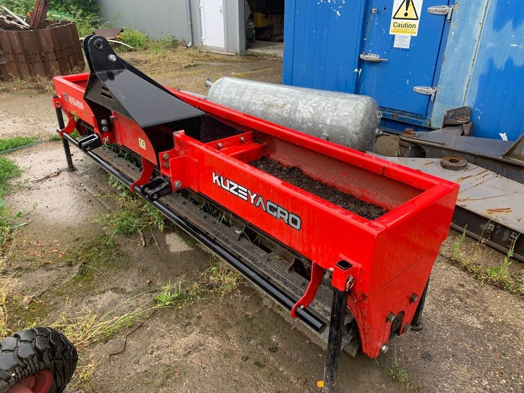 KuzeyAgro SPM3200 Mulcher - Косачка-шредер/ Мулчер: снимка 3 KuzeyAgro SPM3200 Mulcher - Косачка-шредер/ Мулчер: снимка 3