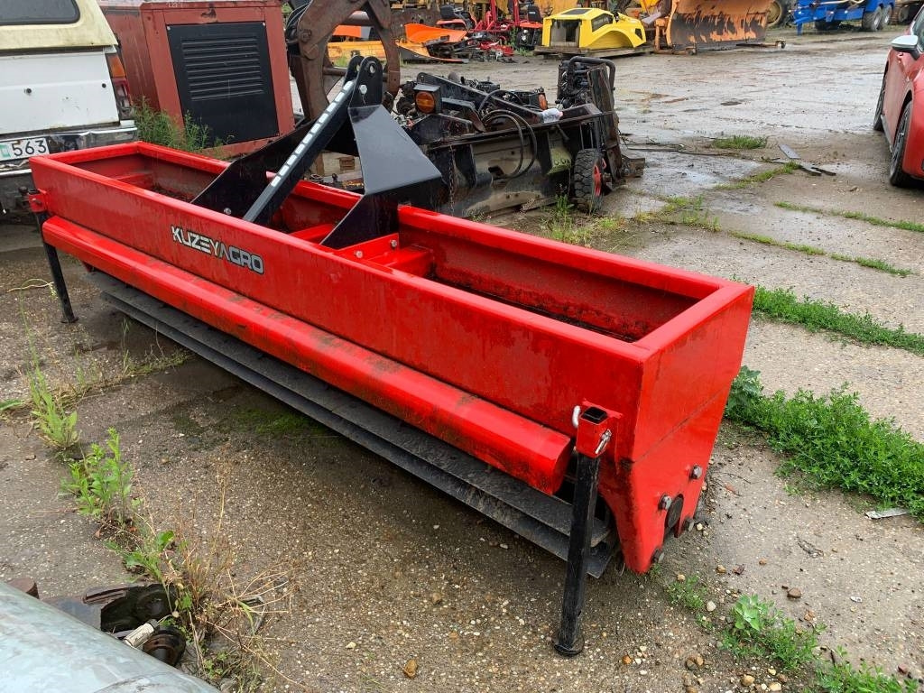 KuzeyAgro SPM3200 Mulcher - Косачка-шредер/ Мулчер: снимка 5 KuzeyAgro SPM3200 Mulcher - Косачка-шредер/ Мулчер: снимка 5