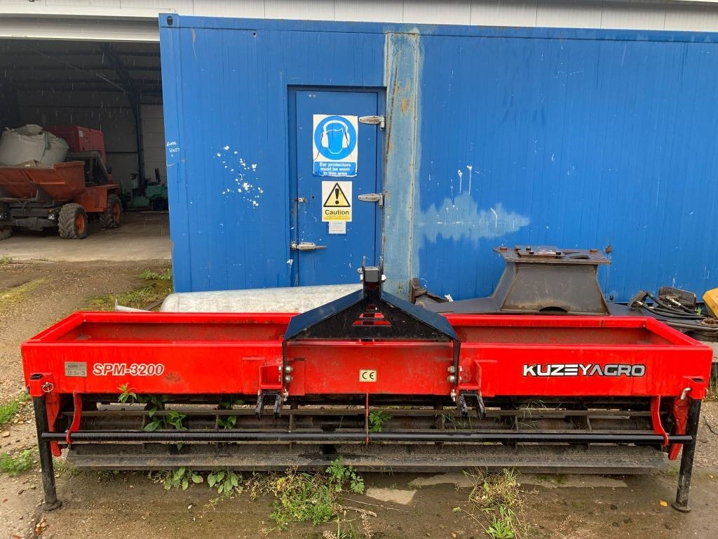 KuzeyAgro SPM3200 Mulcher - Косачка-шредер/ Мулчер: снимка 1 KuzeyAgro SPM3200 Mulcher - Косачка-шредер/ Мулчер: снимка 1