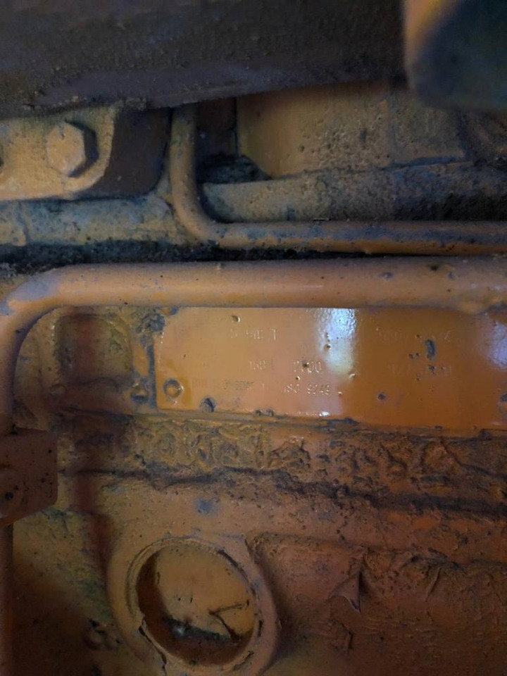 Liebherr D 916T ENGINE  - Двигател за Строителна техника: снимка 3 Liebherr D 916T ENGINE  - Двигател за Строителна техника: снимка 3