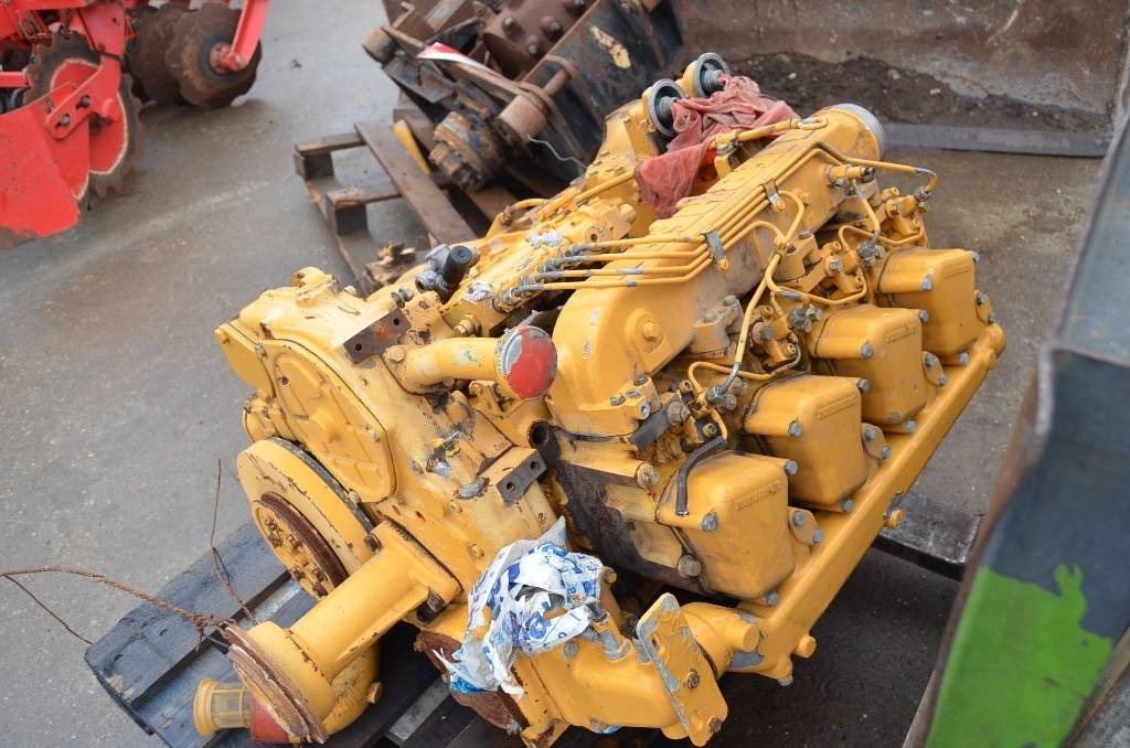 Liebherr D904 T - Двигател за Строителна техника: снимка 1 Liebherr D904 T - Двигател за Строителна техника: снимка 1