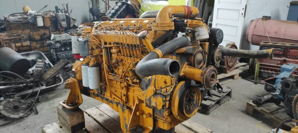 Liebherr D926 T-E - Двигател за Строителна техника: снимка 3 Liebherr D926 T-E - Двигател за Строителна техника: снимка 3