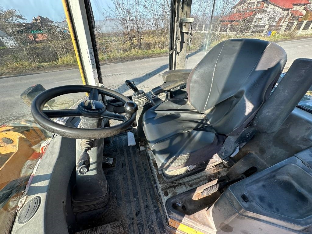 Лизинг на Liebherr L 509  Liebherr L 509: снимка 8