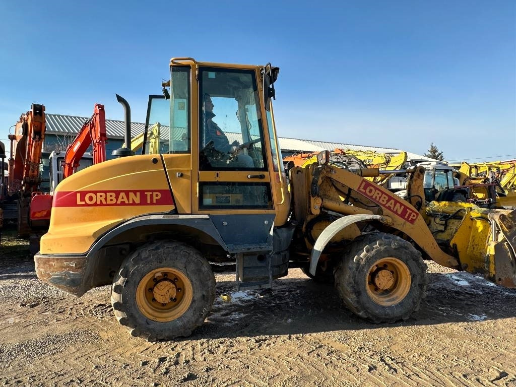 Лизинг на Liebherr L 509  Liebherr L 509: снимка 6