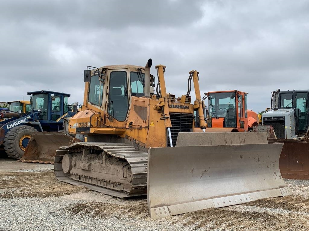 Liebherr PR 724 LGP - Булдозер: снимка 4 Liebherr PR 724 LGP - Булдозер: снимка 4