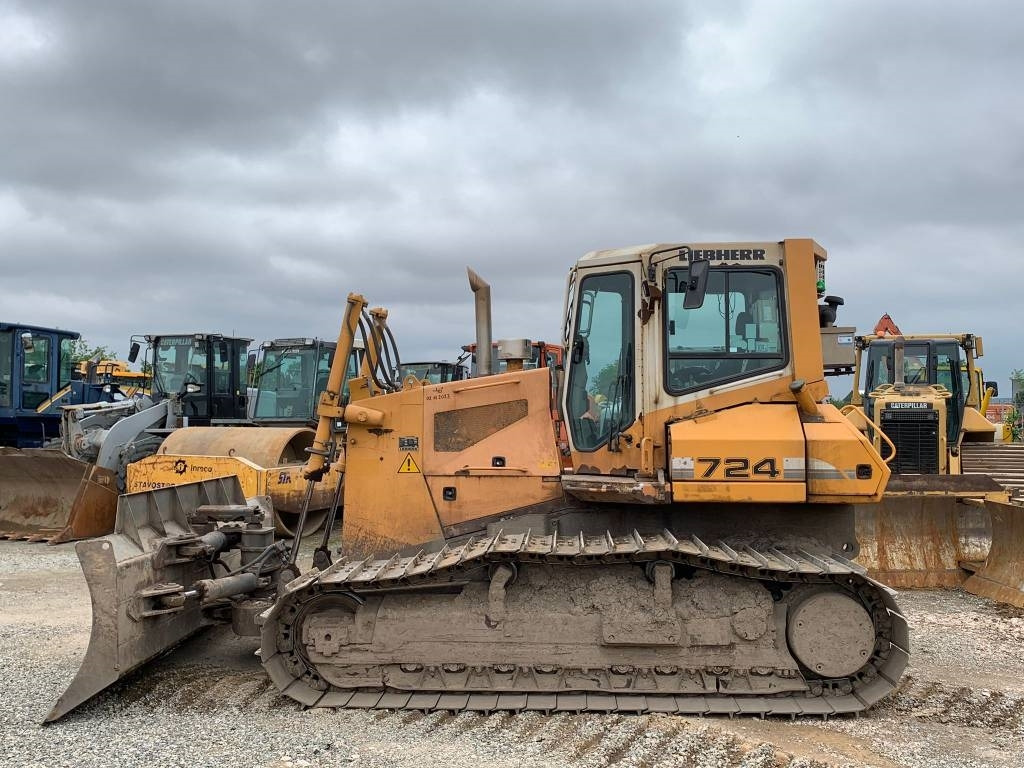 Liebherr PR 724 LGP - Булдозер: снимка 2 Liebherr PR 724 LGP - Булдозер: снимка 2