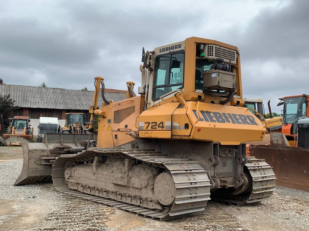 Liebherr PR 724 LGP - Булдозер: снимка 3 Liebherr PR 724 LGP - Булдозер: снимка 3