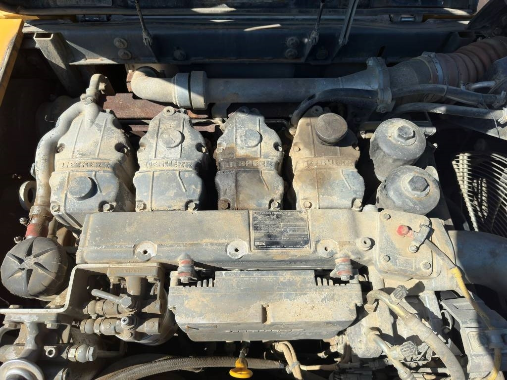 Liebherr R 906 LC - Верижен багер: снимка 5 Liebherr R 906 LC - Верижен багер: снимка 5