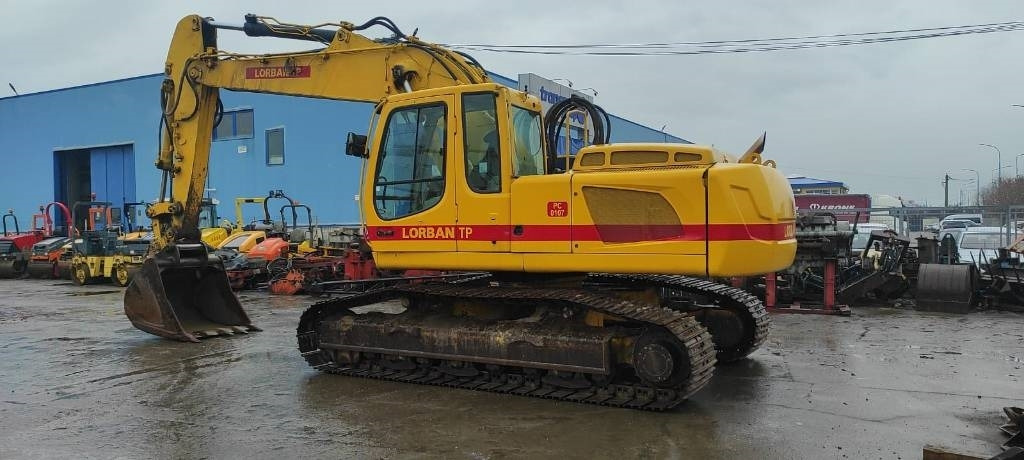 Liebherr R 914 C HD S L Litronic - Верижен багер: снимка 3 Liebherr R 914 C HD S L Litronic - Верижен багер: снимка 3