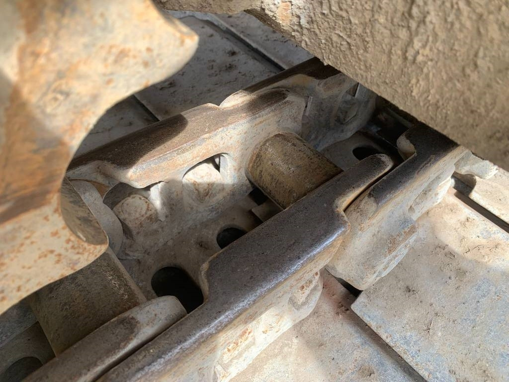 Колесен багер Liebherr R 914 Compact Litronic: снимка 10 Колесен багер Liebherr R 914 Compact Litronic: снимка 10