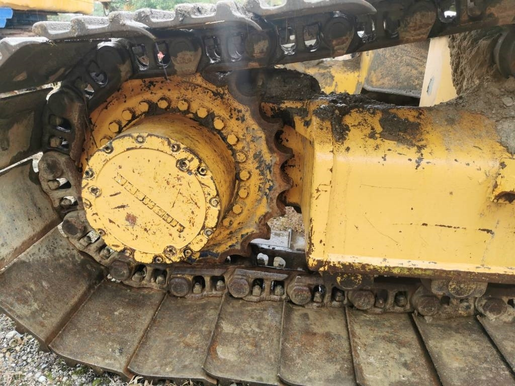 Верижен багер Liebherr R 942 Litronic: снимка 9
