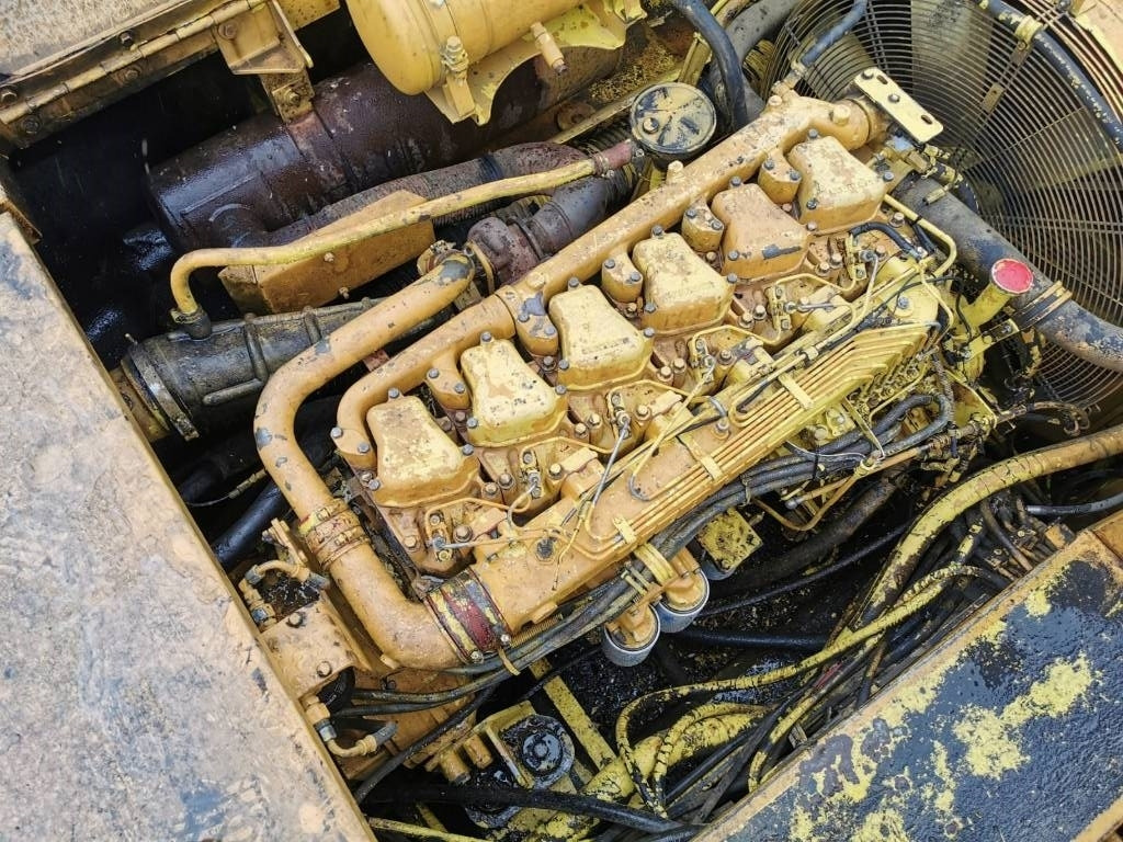 Верижен багер Liebherr R 942 Litronic: снимка 7