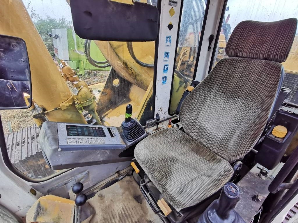 Верижен багер Liebherr R 942 Litronic: снимка 6