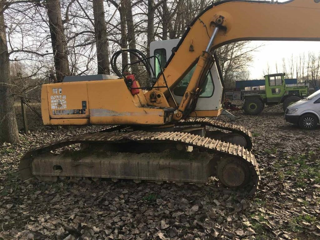 Liebherr R904 Litronic - Верижен багер: снимка 2 Liebherr R904 Litronic - Верижен багер: снимка 2