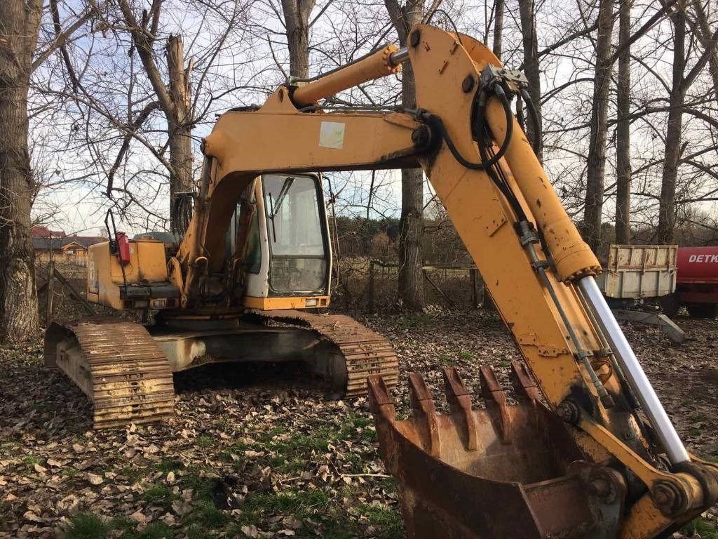 Liebherr R904 Litronic - Верижен багер: снимка 3 Liebherr R904 Litronic - Верижен багер: снимка 3