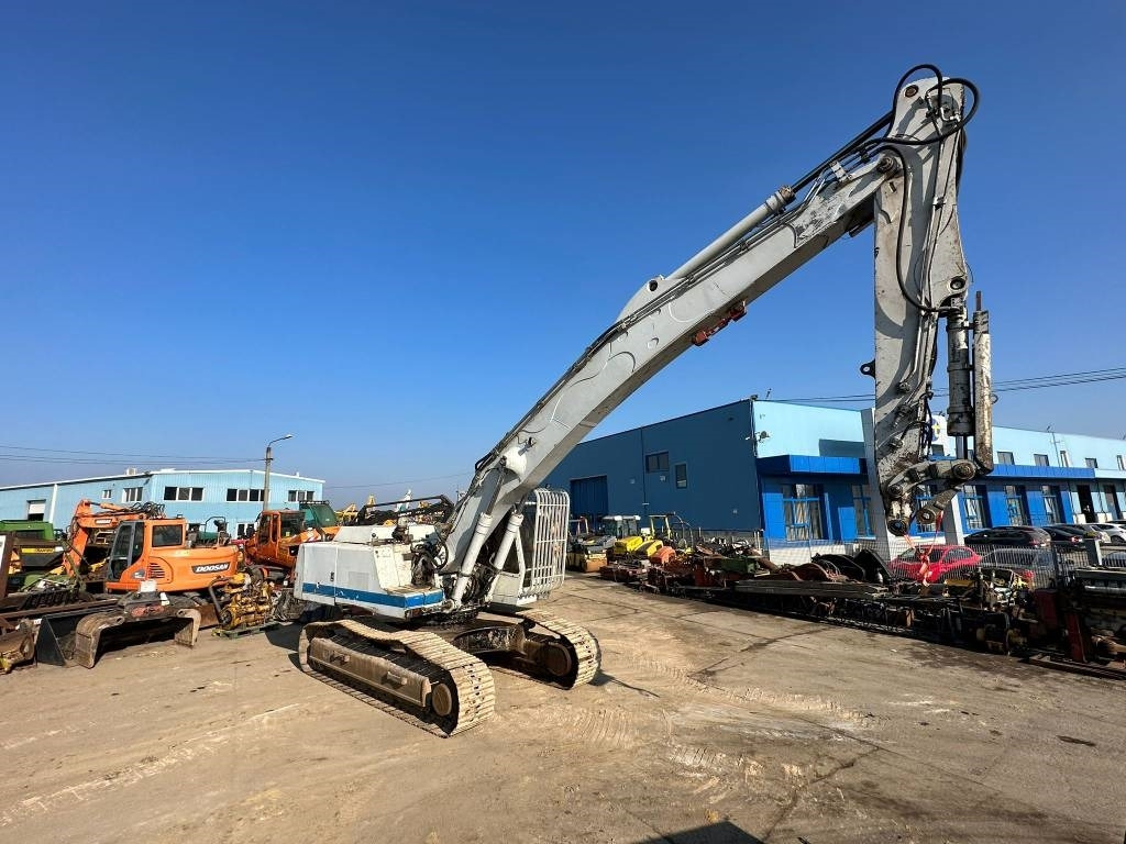 Liebherr R934B S-HD - Багер за разрушаване: снимка 5 Liebherr R934B S-HD - Багер за разрушаване: снимка 5