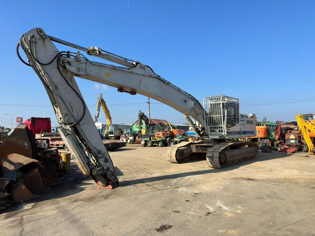 Liebherr R934B S-HD - Багер за разрушаване: снимка 1 Liebherr R934B S-HD - Багер за разрушаване: снимка 1