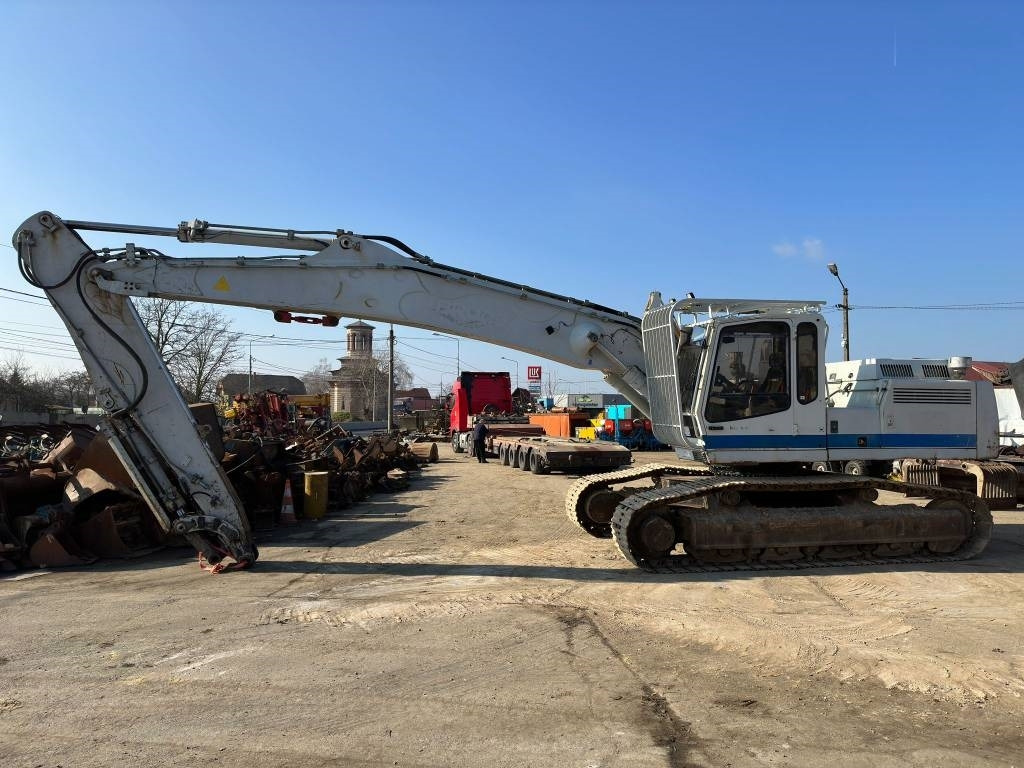 Liebherr R934B S-HD - Багер за разрушаване: снимка 3 Liebherr R934B S-HD - Багер за разрушаване: снимка 3