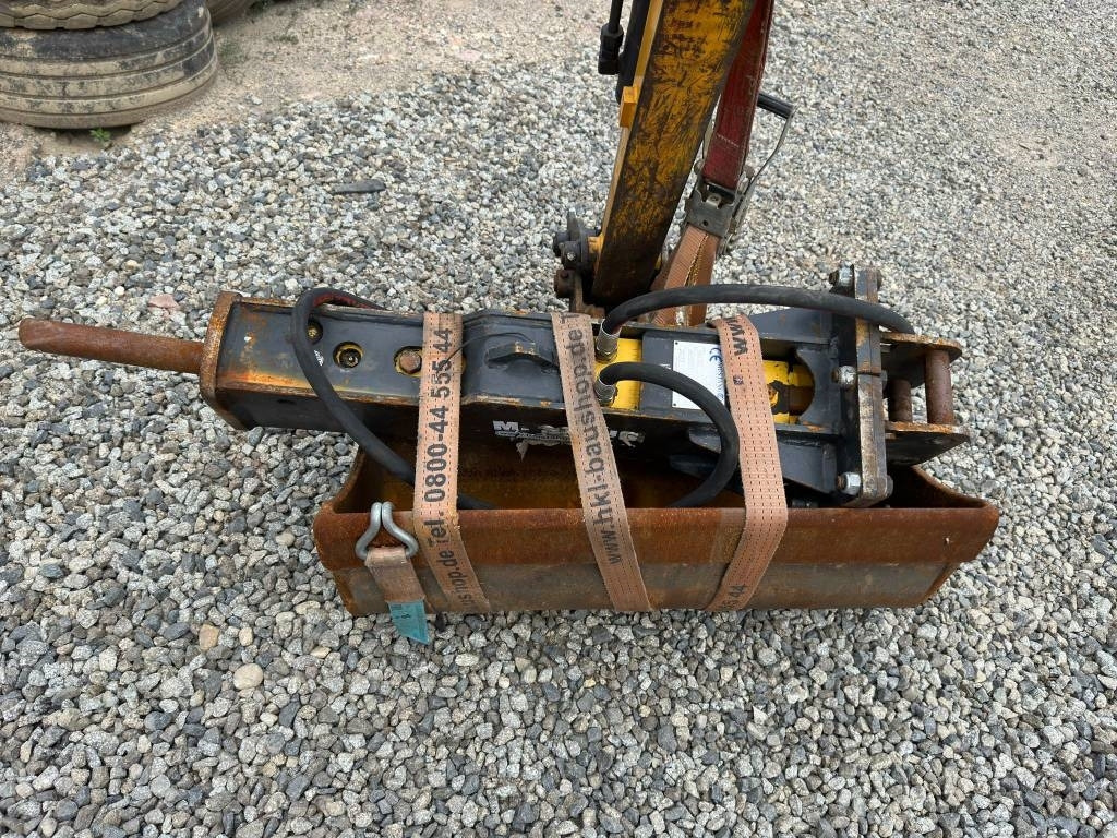 Liugong 9018F - Мини багер: снимка 5 Liugong 9018F - Мини багер: снимка 5