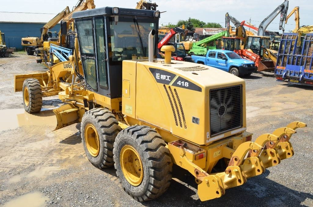 Liugong CLG 418 - Грейдер: снимка 3 Liugong CLG 418 - Грейдер: снимка 3