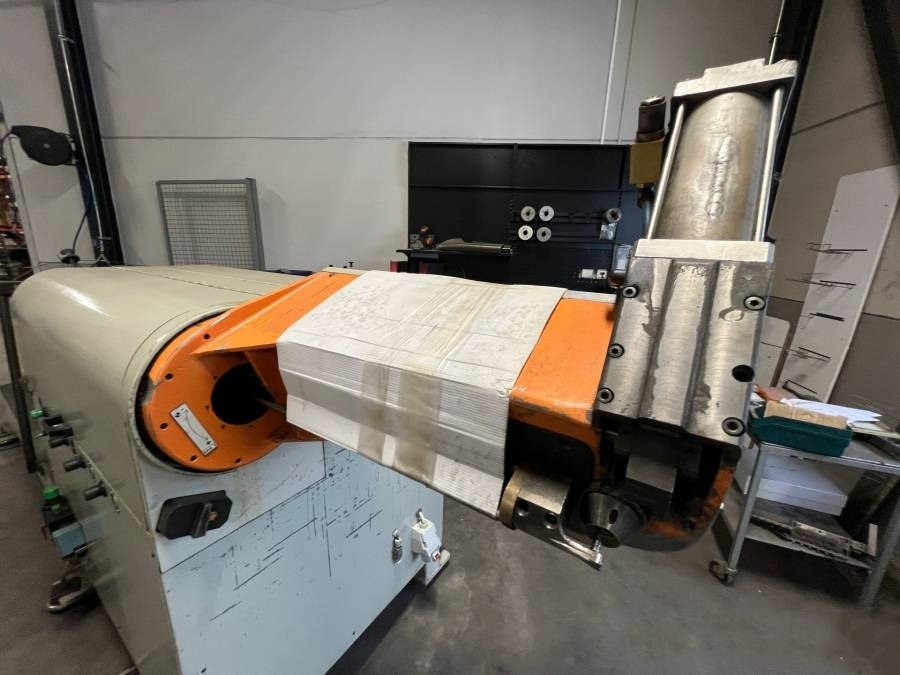 Macsoft F36R  - Металообработваща машина: снимка 3 Macsoft F36R  - Металообработваща машина: снимка 3