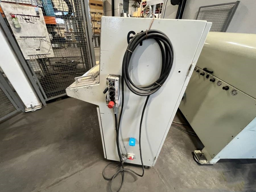 Macsoft F36R  - Металообработваща машина: снимка 5 Macsoft F36R  - Металообработваща машина: снимка 5