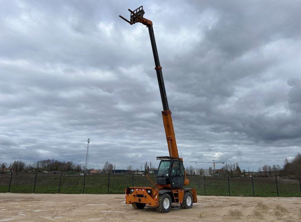 Manitou MRT 1432 - Телескопичен товарач: снимка 1 Manitou MRT 1432 - Телескопичен товарач: снимка 1