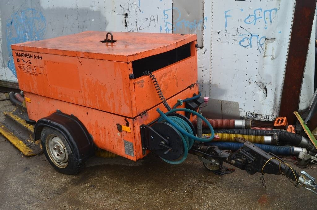 Mannesman Domag SC 40 DS-1 - Компресор за въздух: снимка 1 Mannesman Domag SC 40 DS-1 - Компресор за въздух: снимка 1