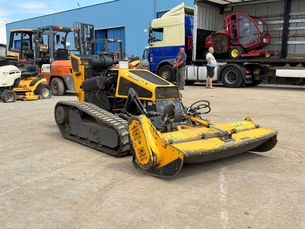 McConnel Robocut MULCHER - Косачка за трева: снимка 4 McConnel Robocut MULCHER - Косачка за трева: снимка 4