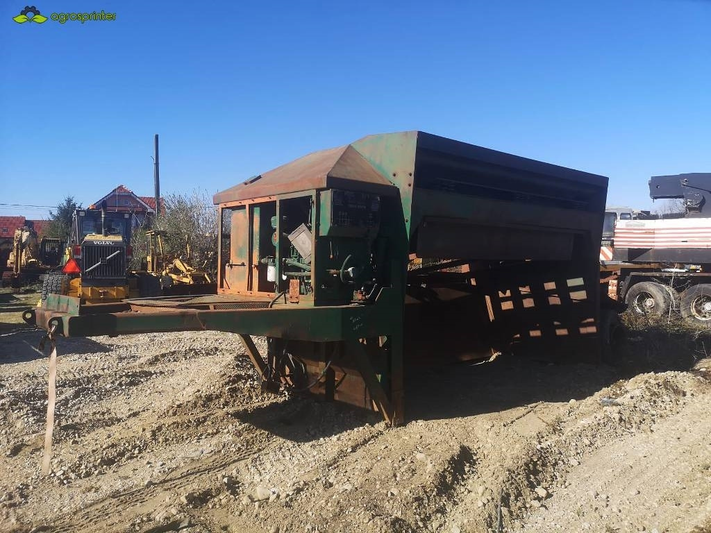 McDonald 2400 - Пресевна инсталация: снимка 1 McDonald 2400 - Пресевна инсталация: снимка 1