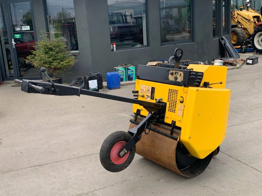 Mecalac MBR 71 - Мини валяк: снимка 5 Mecalac MBR 71 - Мини валяк: снимка 5