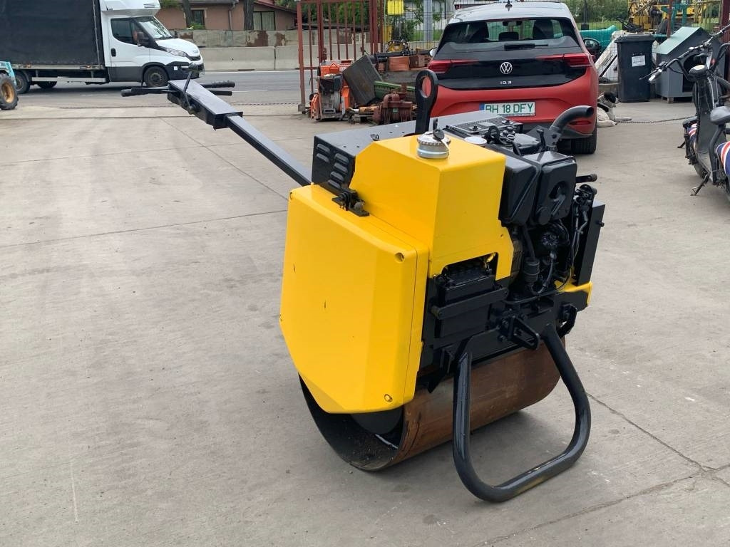Mecalac MBR 71 - Мини валяк: снимка 1 Mecalac MBR 71 - Мини валяк: снимка 1