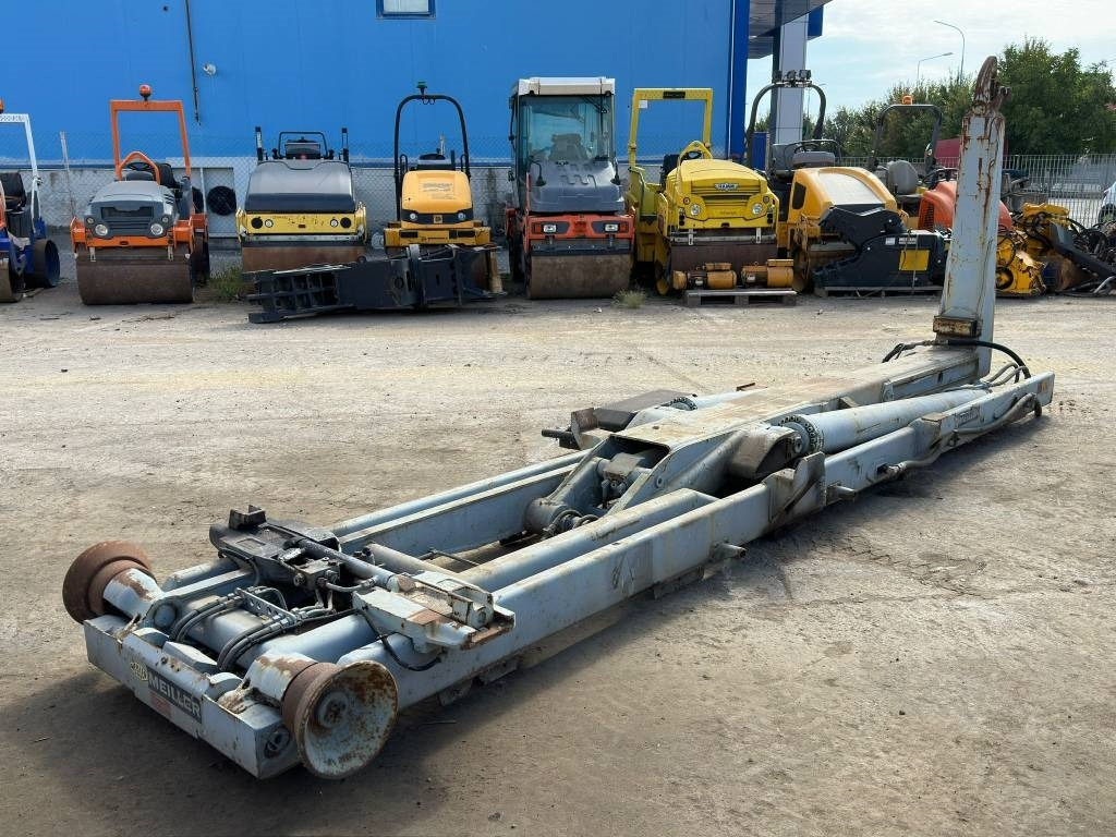 Meiller RK 20.60 - Мултилифт с кука/ За контейнери: снимка 3 Meiller RK 20.60 - Мултилифт с кука/ За контейнери: снимка 3